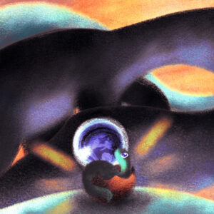 2024 - Giorgia Bassi - Voilà! Welcome to the world