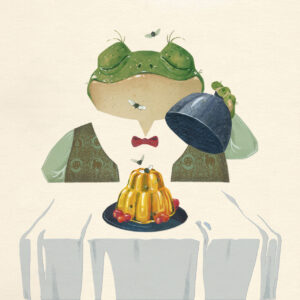 2024 - Federica Varaschin - Pâtisserie de Grenouille