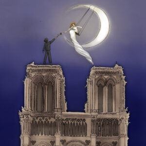 2024 - maria pastorino - Esserti da rosa