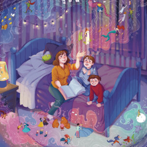 2024 - Aurora Gaglione - Come per magia!