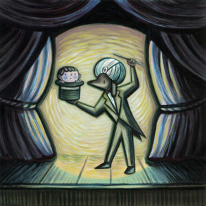 2024 - Laura Micieli - Abracadabra