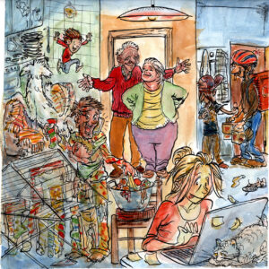 2024 - Federico salemi - voilà generazionale