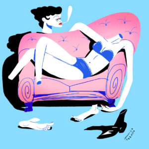 2024 - Monica Torasso - Sofà