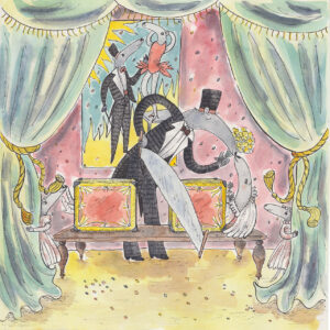 2024 - Liza Rendina - Voilà mon amour