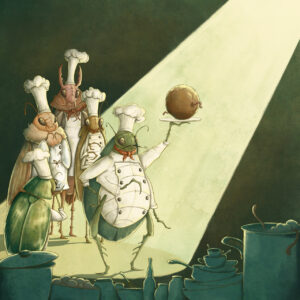 2024 - Silvia Colucci - Una vera prelibatezza