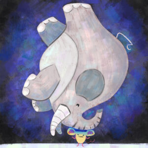 2024 - Giuseppe Carluccio - Un topo coraggioso