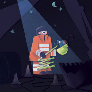 2024 - Linda Demichelis - Artisti di strada