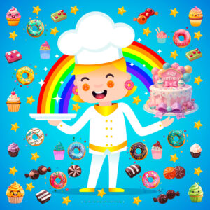 2024 - DANIELE ZORDAN - Voilà! BIRTHDAY PARTY SURPRISE.