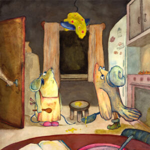 2024 - Maria Sole Greco - ...Voilà.