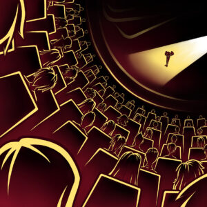 2024 - Antonio Castelluccio - Il palco