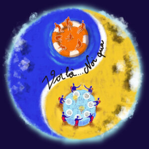 2024 - Alessandro Piras - Voilà…Noi qua