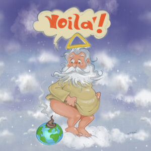 2024 - Fabrizio Zubani - Voilà