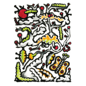 2024 - Stefano Zurlo - Apoteosi di una farfalla