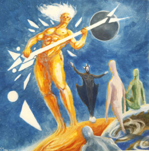 2024 - Federico Bergamino - Et voilà