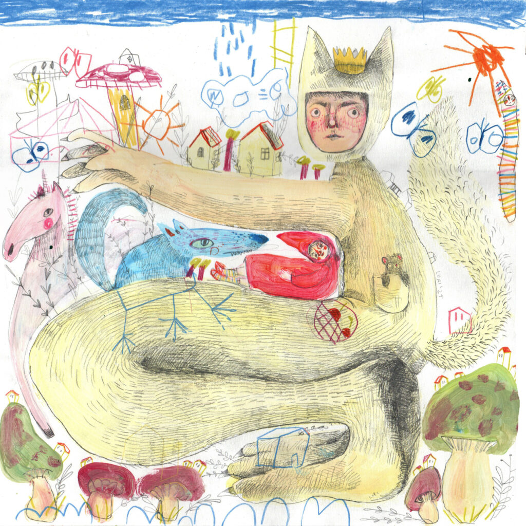 2024 - Lorena Scremin - Quella sera Max