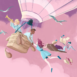 2024 - Patrizia Capacchietti - Voilà - Nonono