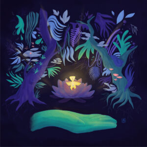 2024 - Federica Ghinelli - Spirito Luminoso