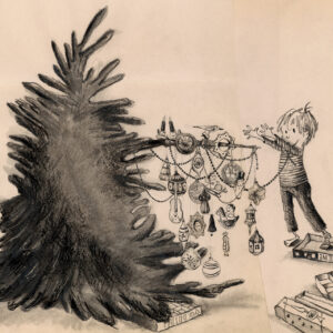 2024 - Laura Bellini - Il primo albero