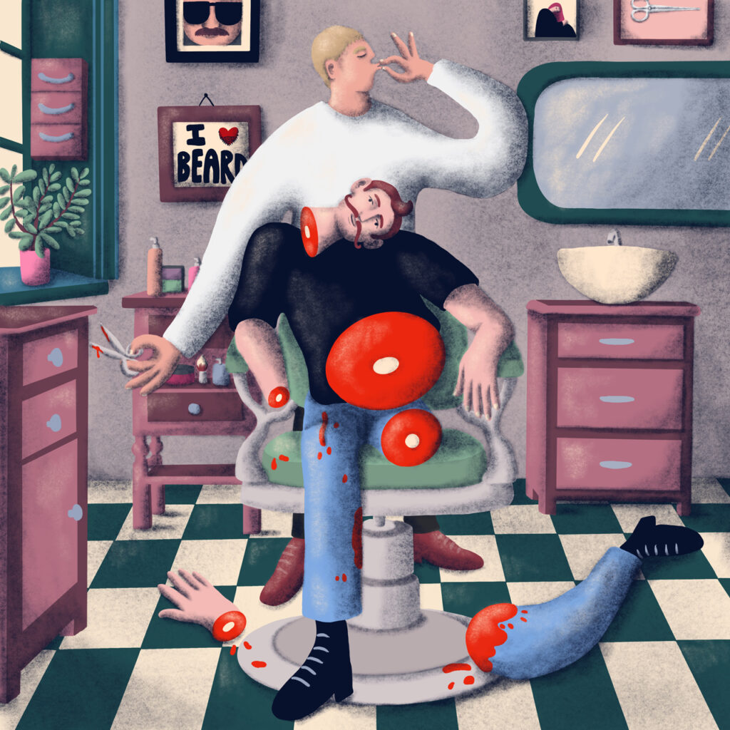 2024 - Benedetta Fasson - Et voilà