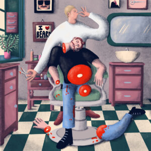 2024 - Benedetta Fasson - Et voilà