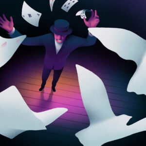 2024 - Davide Spelta - Carte in volo