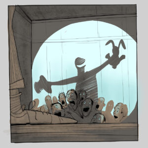 2024 - Paolo Ubiali - L'ombra