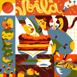 2024 - Serena Gianoli - La Ciliegina sulla Torta