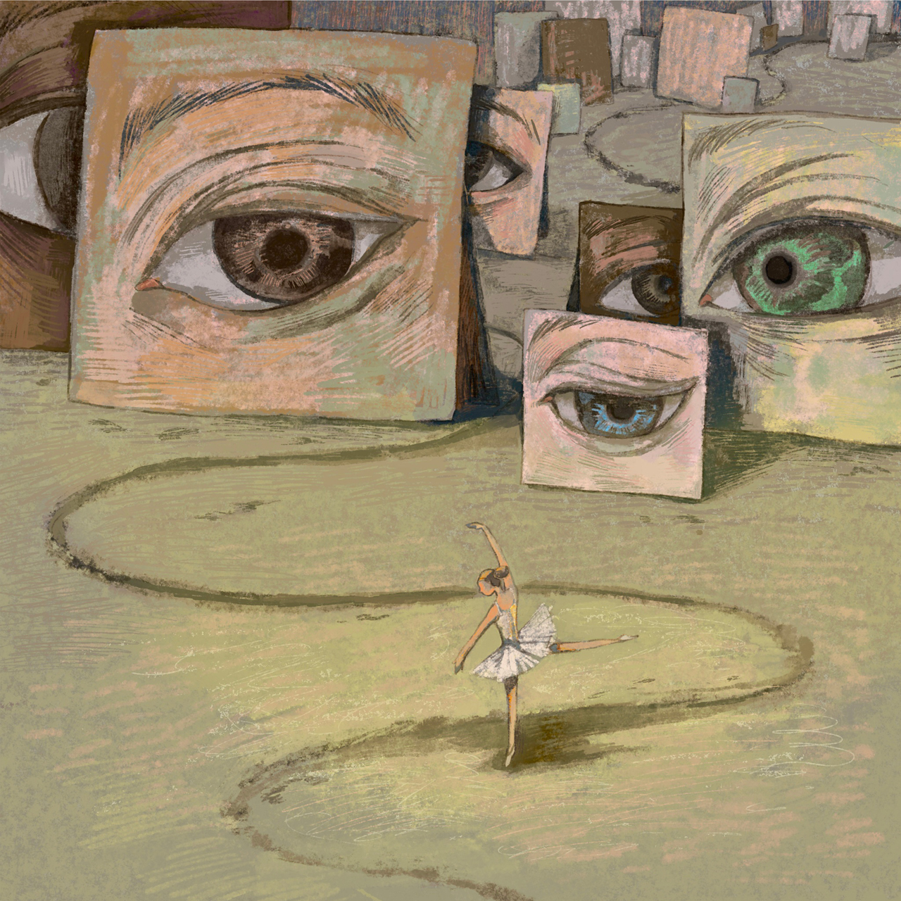 2024 - Xin Zeng - Gaze