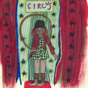 2024 - Cinzia Marchi - Voilà la magia del circo