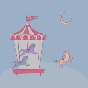 2024 - Sara Arnese - Carousel