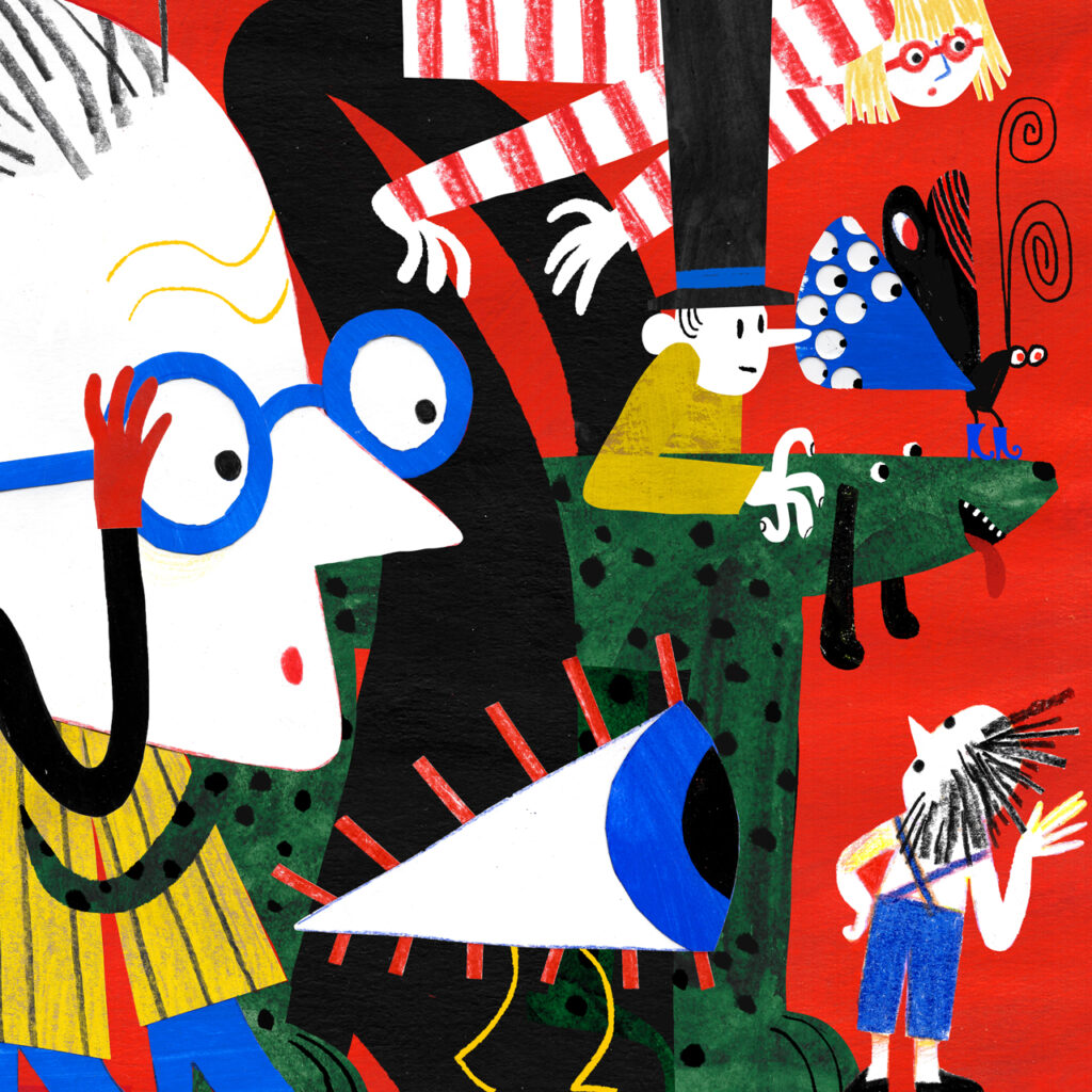 2024 - Natalia Averianova - Vois la!