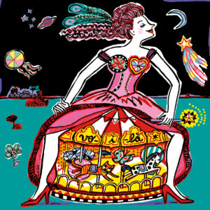 2024 - Costanza Favero - voilà carouselle