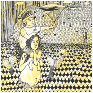 2024 - Kristin Raidloo - Mothership