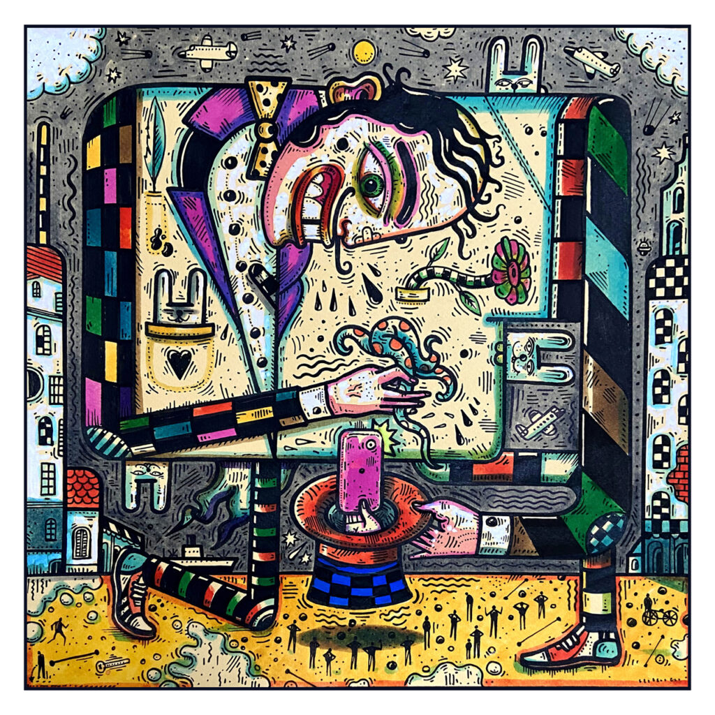 2024 - Pawel Krol - Surprise