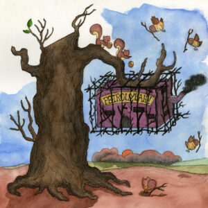 2024 - Maria Alice Maurina - C'era una volta il petrolio