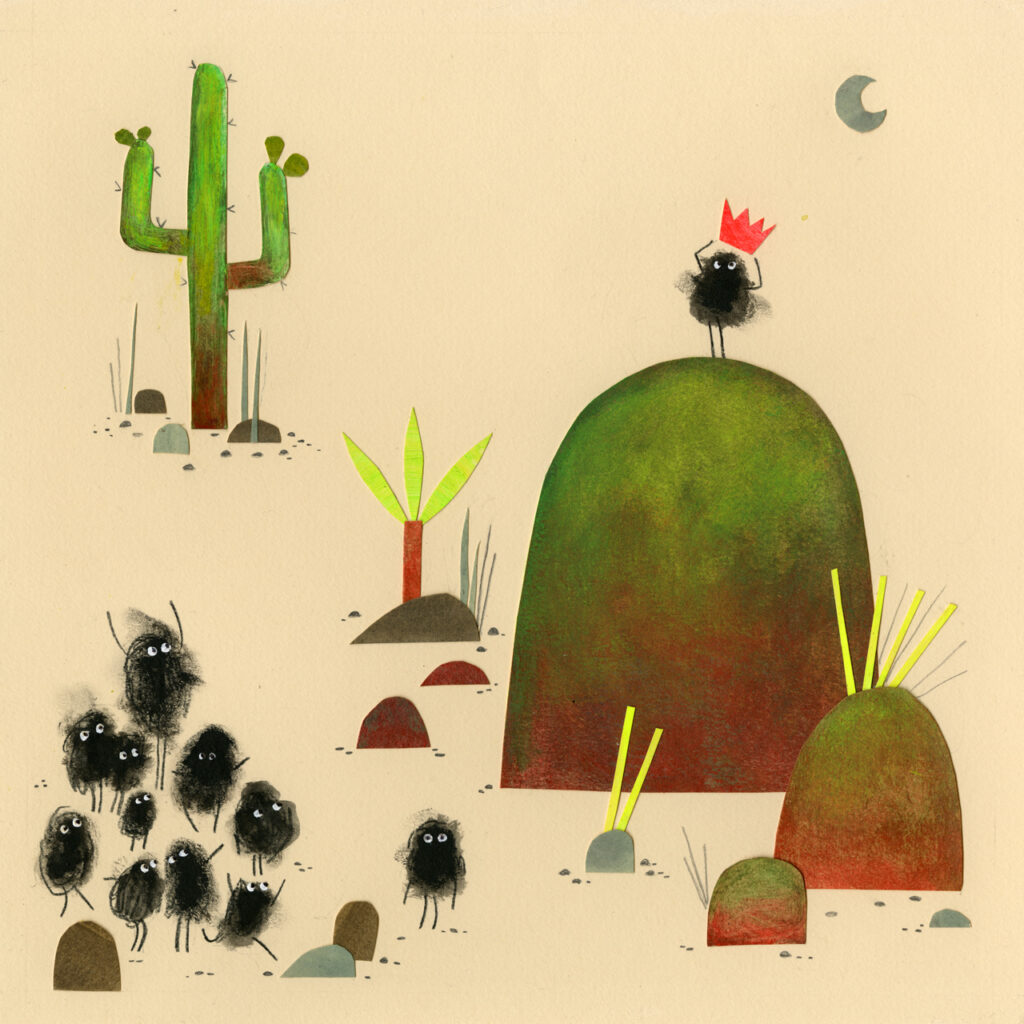 2024 - laura giorgi - Ecco a voi il re!