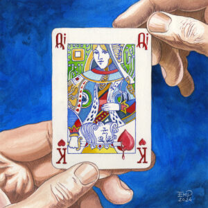 2024 - Enrico Maria Pucci - Scacco matto