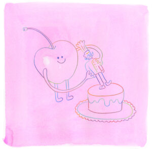 2024 - Matteo Cadenaro - Voilà