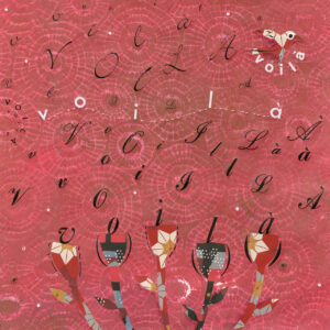 2024 - Manuela Saccani - Esplosione di font