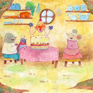 2024 - Agnese Imperiale - Una dolce sorpresa