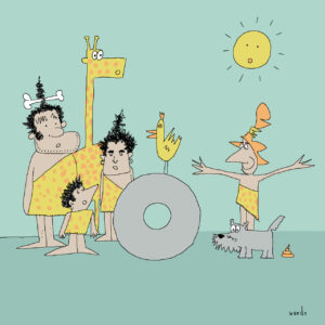 2024 - Nando Malato - Voilà la ruota!