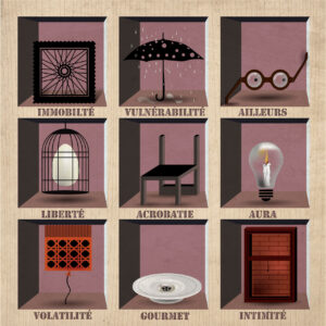 FLOP - federico babina - CABINET (DIGITALE E A MANO)