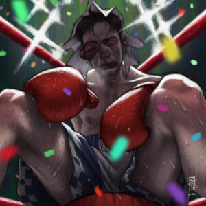 FLOP - Samuele Franceschi - nessuno guarda gli sconfitti (digitale)