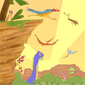 FLOP - Nicolò Golia - CADUTA DI CACCIA (Digitale)