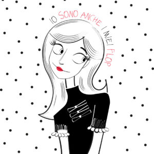 FLOP - Lara Dabusti - Io sono ANCHE i miei FLOP (Digitale)