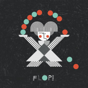 FLOP - Germana Luisi - Disallineamento (digitale)