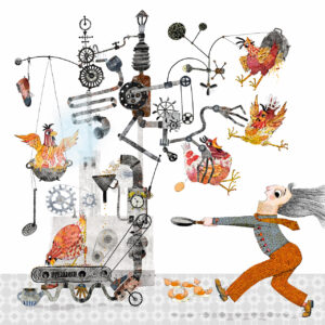 FLOP - susanna Vincenzoni - Le uova di Colombo (digitale)