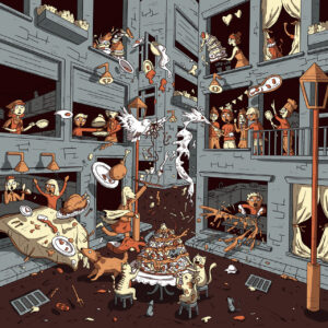 FLOP - Veronica Menestrina - Cake happens (Digitale)