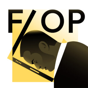 FLOP - Chiara Morra - Taking the L (Tradizionale e Digitale)