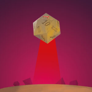 FLOP - Andrea Alemanno - Epic flop (Disegno digitale)